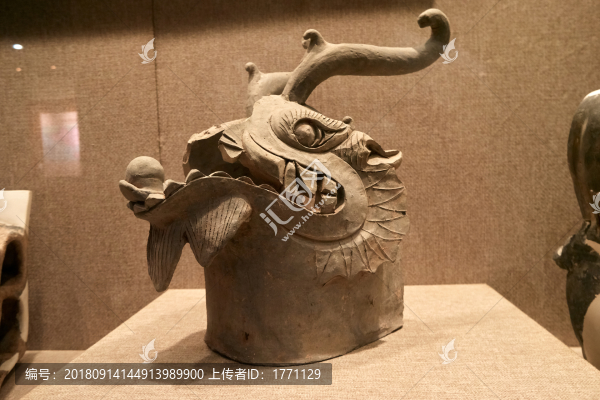 出土獸件