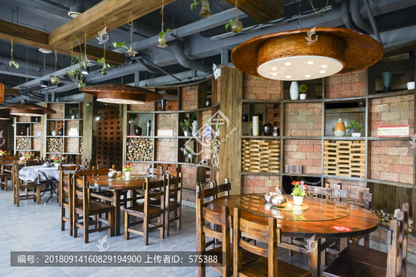 中式餐廳