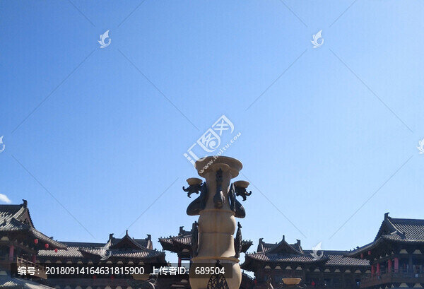 古建筑