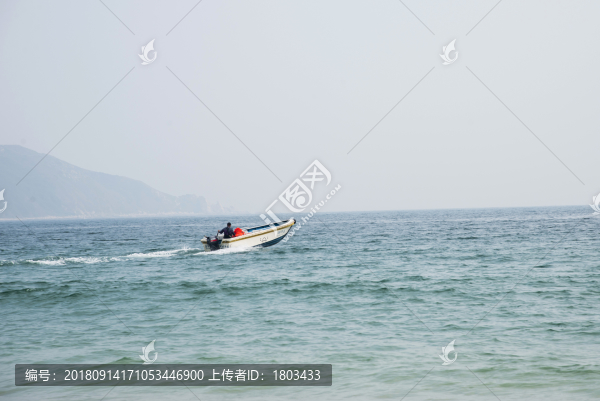 水上快艇