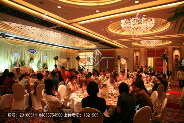 婚禮大廳