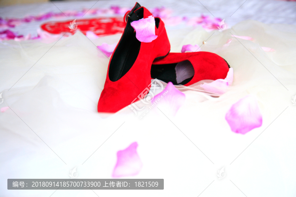 婚鞋