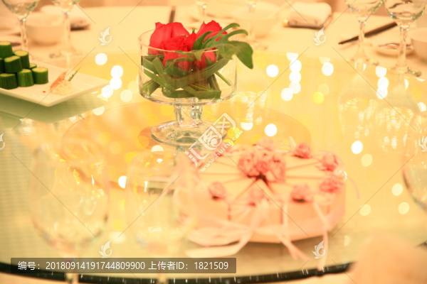 婚禮餐桌