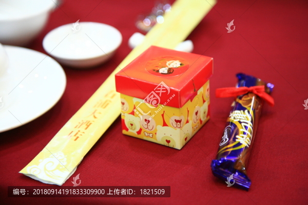 婚禮餐桌