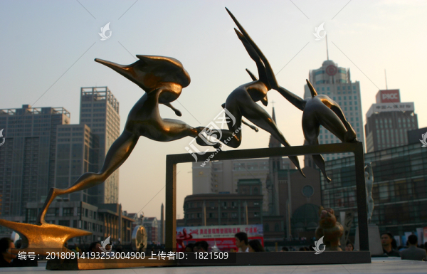 雕塑展覽