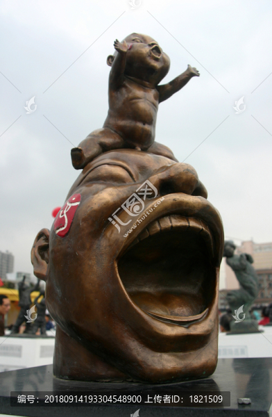 雕塑展覽