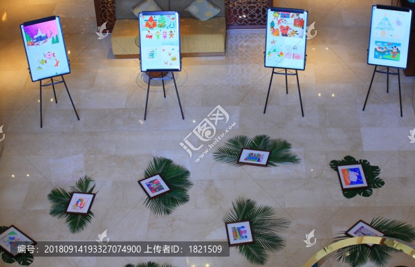 兒童畫(huà)展