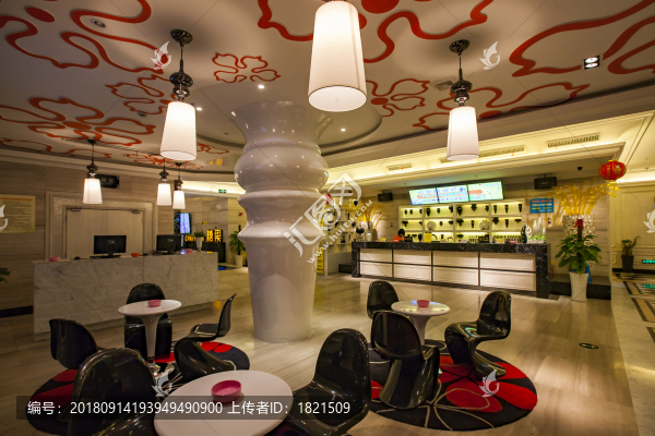 大廳,KTV
