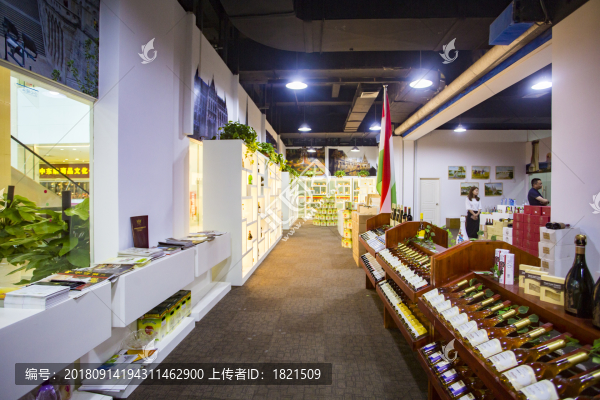 寧波會展中心,中東歐,商品,展銷,國外
