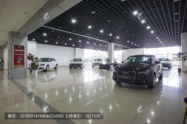寧波,國際汽車城,銷售,展示,車
