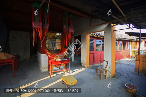 寺廟