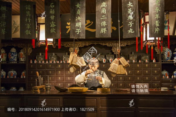 舊上海,老上海,蠟像,展覽,陳列,傳統(tǒng)