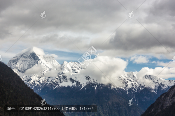西藏林芝波密冰川之鄉(xiāng)風(fēng)光31