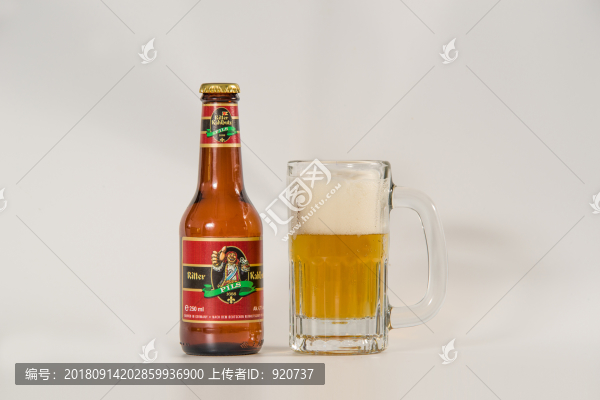 啤酒單頁