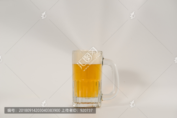 冰啤酒