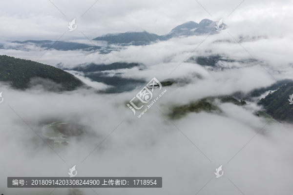 西藏墨脫雅魯藏布江大峽谷風光1