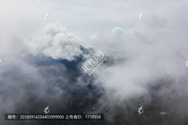中國(guó)西藏林芝波密雪山云海18