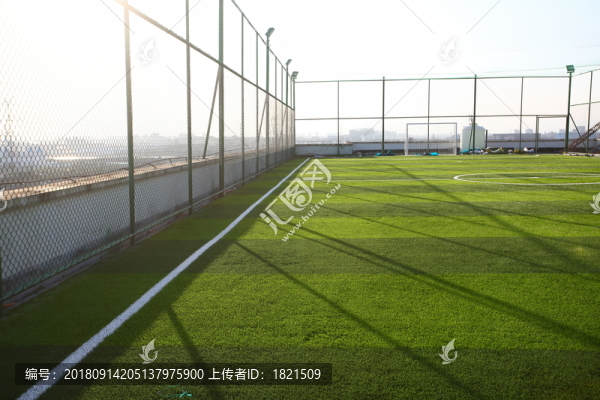 球場