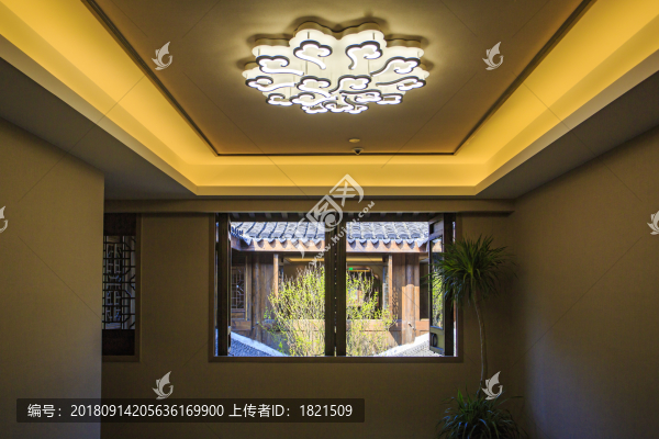 酒店,南塘閱居,現(xiàn)代