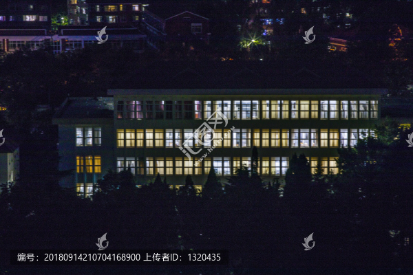 青島夜景