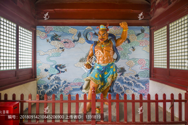 徐州漢文化景區(qū)竹林寺