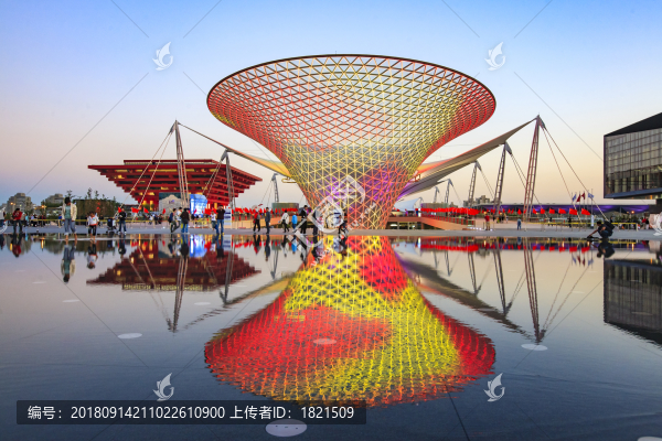 上海,世博會,場館,展覽,建筑,創(chuàng)意,設計,外景