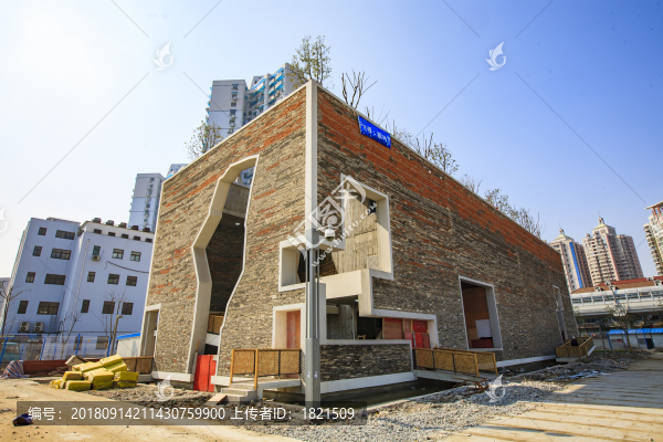 上海,世博,寧波滕頭館,案例,鄉(xiāng)村,古色古香,江南民居,建筑設(shè)計(jì),瓦爿墻,生態(tài)