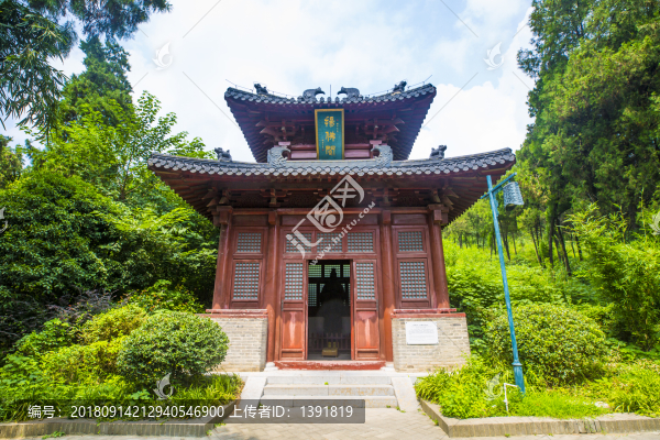徐州漢文化景區(qū)竹林寺