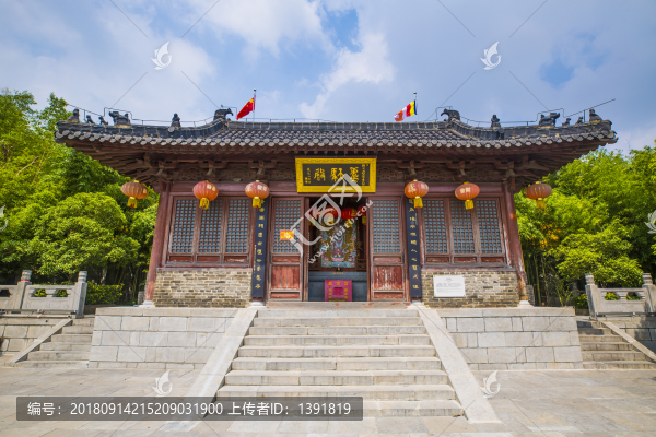 徐州漢文化景區(qū)竹林寺