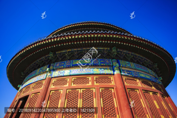 北京,天壇,祭壇,祭祀,古建筑,漢白玉,祈年殿,陽(yáng)光
