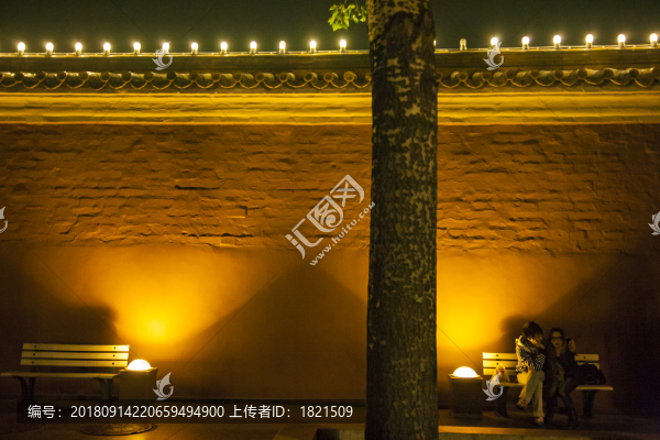 北京,天安門廣場,紀念碑,大會堂,游客,士兵