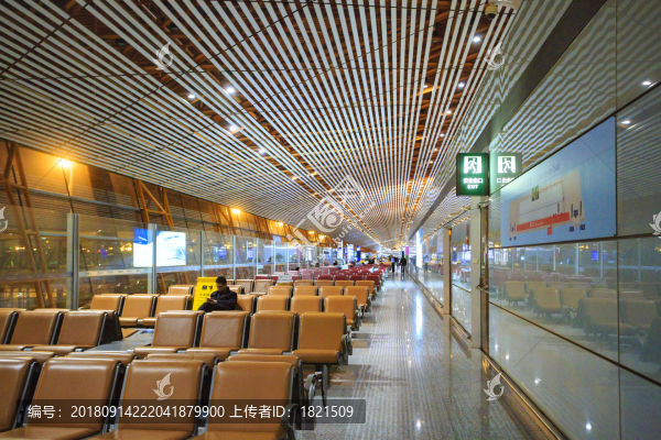 北京,首都國(guó)際機(jī)場(chǎng),候機(jī)大廳,飛機(jī),建筑
