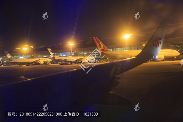 北京,首都國際機(jī)場(chǎng),候機(jī)大廳,飛機(jī),建筑