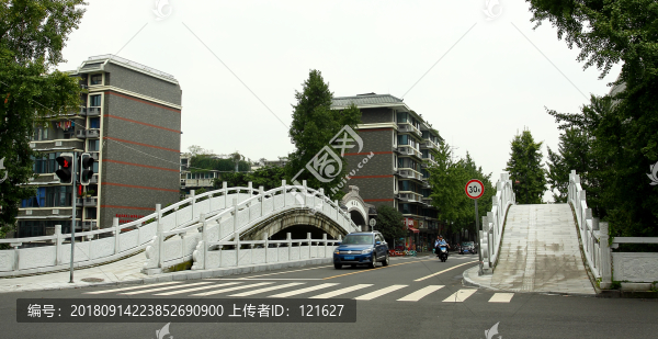 成都錦繡橋