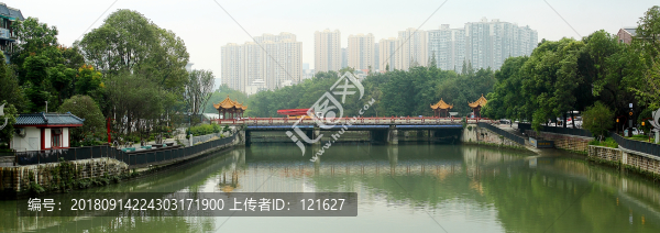 成都百花大橋