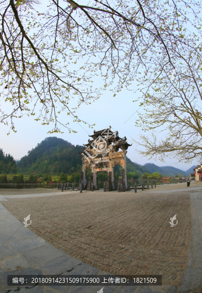 安徽古鎮(zhèn)