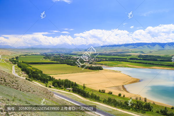 新疆,旅游
