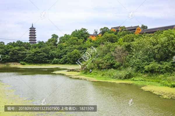 江蘇,揚州,大明寺,寺廟,寺院,古剎