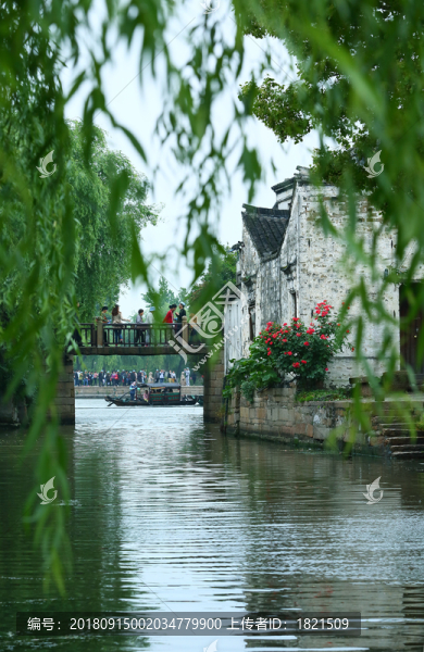 錦溪古鎮(zhèn)