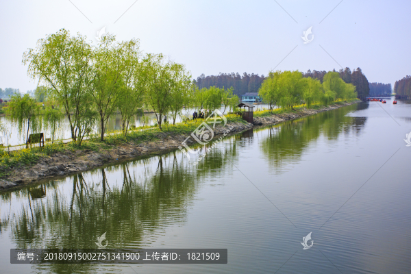 江蘇,泰州,鳳城河,老街,古建筑,傳統(tǒng)