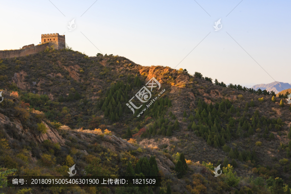 河北,承德,塞罕壩,壩上,草原,原野,戶外,自然,秋色