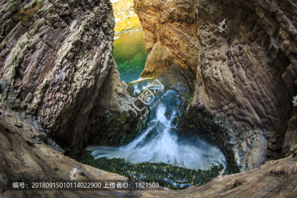 河南,林州,太行大峽谷,太行山,景區(qū),王相巖,豬叫石,峽谷,桃花谷,巖石