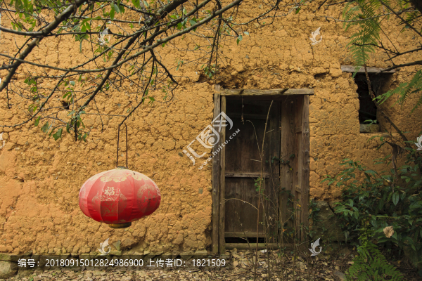浙江,麗水,遂昌,大柯村,鄉(xiāng)村,山村,土屋,牌樓