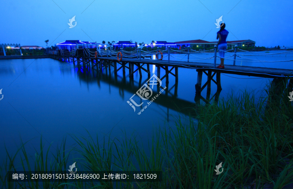 蛇蟠島景區(qū)