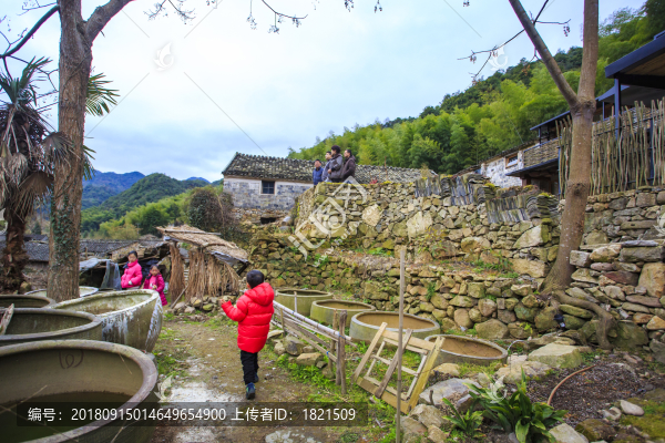 浙江,麗水,河陽古民居,古建筑,江南,明清古建筑,古色古香