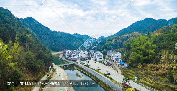 浙江,臺州,臨海,小芝鎮(zhèn),古村,山村,村莊