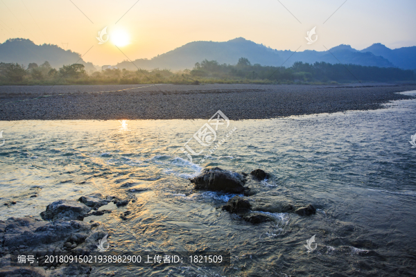 浙江,臺州,仙居,永安溪,小溪,流水