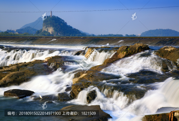 浙江,臺州,仙居,永安溪,小溪,流水