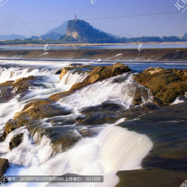 浙江,臺州,仙居,永安溪,小溪,流水