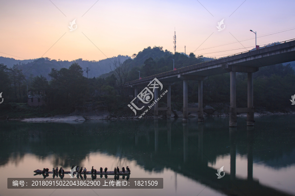 浙江,臺州,仙居,永安溪,小溪,流水